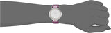  Shop Authentic Versace Olympo Crystal Gleam White Dial Purple Leather Strap Watch for Women - VAN010016 - Luxxuri