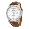  Shop Authentic Breitling Transocean Day & Date 43mm Brown Leather Strap Mens Watch - A4531012|G751|437X|A20B A.1 - Luxxuri