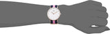  Shop Authentic Daniel Wellington Classy Winchester White Dial Two Tone NATO Strap Watch For Women - DW00100077 - Luxxuri