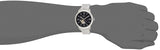  Shop Authentic Fossil Townsman Black Dial Silver Steel Strap Watch for Men - ME3107 - Luxxuri