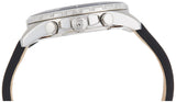 Coach Kent Chronograph Blue Dial Brown Leather Strap Watch for Men - 14602560