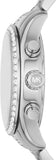  Shop Authentic Michael Kors Lexington Chronograph White Dial Silver Steel Strap Watch For Women - MK7243 - Luxxuri