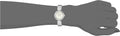  Shop Authentic Gucci Diamantissima Quartz White Dial Silver Steel Strap Watch For Women - YA141402 - Luxxuri