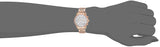  Shop Authentic Michael Kors Damen White Dial Rose Gold Steel Strap Watch for Women - MK5026 - Luxxuri