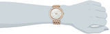  Shop Authentic Michael Kors Darci Mother of Pearl Dial Rose Gold Steel Strap Watch for Women - MK3220 - Luxxuri