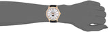  Shop Authentic Guess Delancy Quartz Silver Dial Black Leather Strap Watch For Men - W0870G2 - Luxxuri