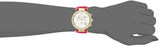  Shop Authentic Michael Kors Parker Chronograph White Dial Pink Leather Strap Watch for Women - MK2297 - Luxxuri