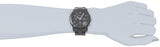  Shop Authentic Michael Kors Runway Black Ceramic Dial Black Steel Strap Watch for Women - MK5162 - Luxxuri