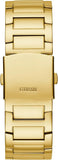  Shop Authentic Guess Queen Quartz Gold Dial Gold Steel Strap Watch For Men - GW0497G2 - Luxxuri
