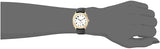  Shop Authentic Marc Jacobs Mandy White Dial Black Leather Strap Watch for Women - MJ1564 - Luxxuri