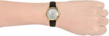  Shop Authentic Michael Kors Jaycie Three Hand Gold Dial Brown Leather Strap Watch for Women - MK2862 - Luxxuri