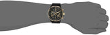  Shop Authentic Bulova Marine Star Chronograph Black Dial Black Rubber Strap Watch for Men - 98B278 - Luxxuri