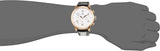  Shop Authentic Tommy Hilfiger Jake Multifunction White Dial Black Leather Strap Watch for Men - 1791236 - Luxxuri