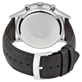  Shop Authentic Emporio Armani Renato Chronograph Grey Dial Brown Leather Strap Watch For Men - AR2513 - Luxxuri