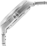  Shop Authentic Fossil Everett Automatic Skeleton Blue Dial Silver Steel Strap Watch for Men - ME3220 - Luxxuri