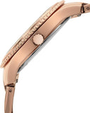  Shop Authentic Fossil Stella Sport Multifunction Rose Gold Dial Rose Gold Steel Strap Watch for Women - ES5106 - Luxxuri