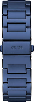  Shop Authentic Guess Dress Multifunction Blue Dial Blue Steel Strap Watch for Men - GW0631G3 - Luxxuri