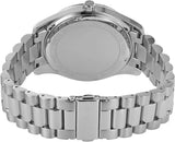  Shop Authentic Michael Kors Lexington Quartz Black Dial Silver Steel Strap Watch For Women - MK8946 - Luxxuri