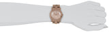  Shop Authentic Marc Jacobs Amy Brown Dial Brown Steel Strap Watch for Women - MBM3119 - Luxxuri