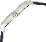  Shop Authentic Emporio Armani Dress Quartz Blue Dial Blue Leather Strap Watch For Men - AR2501 - Luxxuri