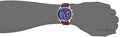  Shop Authentic Hugo Boss Grand Prix Blue Dial Brown Leather Strap Watch for Men - 1513604 - Luxxuri