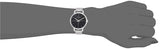  Shop Authentic Calvin Klein Even Black Dial Silver Mesh Bracelet Watch for Women - K7B23121 - Luxxuri