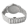 Shop Authentic Emporio Armani Luigi Blue Dial Silver Steel Strap Watch For Men - AR11089 - Luxxuri