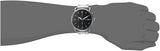  Shop Authentic Fossil The Commuter Black Dial Silver Steel Strap Watch for Men - FS5399 - Luxxuri
