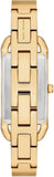  Shop Authentic Michael Kors Empire Analog Gold Dial Gold Steel Strap Watch for Women - MK4840 - Luxxuri