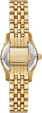 Shop Authentic Michael Kors Lexington Pave Three-Hand Green Dial Gold Steel Strap Watch for Women - MK4842 - Luxxuri