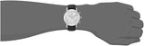  Shop Authentic Fossil Buchanan Chronograph Silver Dial Black Leather Strap Watch for Men - FS5102 - Luxxuri