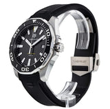  Shop Authentic Tag Heuer Aquaracer Black Dial Watch for Men - WAY111A.FT6151 - Luxxuri
