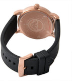  Shop Authentic Emporio Armani Luigi Quartz Black Dial Black Rubber Strap Watch For Men - AR11097 - Luxxuri