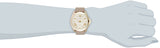  Shop Authentic Fossil Cecile Champagne Dial Grey Leather Strap Watch for Women - AM4529 - Luxxuri