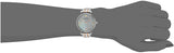  Shop Authentic Emporio Armani Gianni T-Bar Mother of Pearl Dial Two Tone Steel Strap Watch For Women - AR1987 - Luxxuri