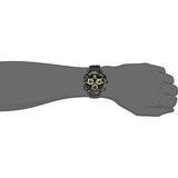  Shop Authentic Versace Dylos Chronograph Black Dial Black Rubber Strap Watch for Men - VQC020015 - Luxxuri