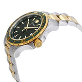 Shop Authentic Movado Series 800 Green Dial Two Tone Steel Strap Watch for Men - 2600147 - Luxxuri