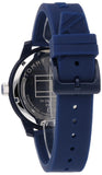  Shop Authentic Tommy Hilfiger Denim Quartz Blue Dial Blue Rubber Strap Watch for Men - 1791482 - Luxxuri