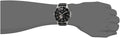  Shop Authentic Fossil Crewmaster Sports Automatic Black Dial Black Leather Strap Watch for Men - ME3148 - Luxxuri
