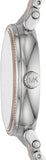  Shop Authentic Michael Kors Sofie Quartz Rose Gold Dial Two Tone Steel Strap Watch For Women - MK3972 - Luxxuri