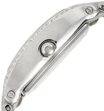  Shop Authentic Fossil Wallace Silver Dial Silver Steel Strap Watch for Women - ES3174 - Luxxuri