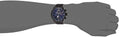  Shop Authentic Tommy Hilfiger Jackson Quartz Blue Dial Black Leather Strap Watch for Men - 1791241 - Luxxuri