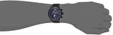  Shop Authentic Tommy Hilfiger Jackson Quartz Blue Dial Black Leather Strap Watch for Men - 1791241 - Luxxuri
