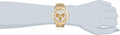  Shop Authentic Michael Kors Wyatt Chronograph White Dial Gold Steel Strap Watch For Women - MK5933 - Luxxuri