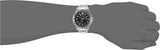  Shop Authentic Versace Hellenyium GMT Black Dial Silver Steel Strap Watch for Men - V11020015 - Luxxuri