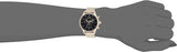  Shop Authentic Hugo Boss Companion Quartz Black Dial Rose Gold Mesh Bracelet Watch For Men - HB1513548 - Luxxuri
