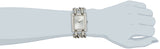  Shop Authentic Guess Mod Heavy Metal Diamonds Silver Dial Silver Steel Strap Watch for Women - W95088L1 - Luxxuri