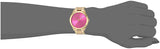  Shop Authentic Michael Kors Slim Runway Pink Dial Rose Gold Steel Strap Watch for Women - MK3264 - Luxxuri