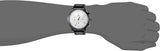  Shop Authentic Tommy Hilfiger Jake Multi Function Quartz White Dial Black Leather Strap Watch for Men - 1791235 - Luxxuri