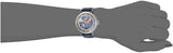  Shop Authentic Fossil Boyfriend Skeleton Blue Dial Blue Leather Strap Watch for Women - ME3136 - Luxxuri